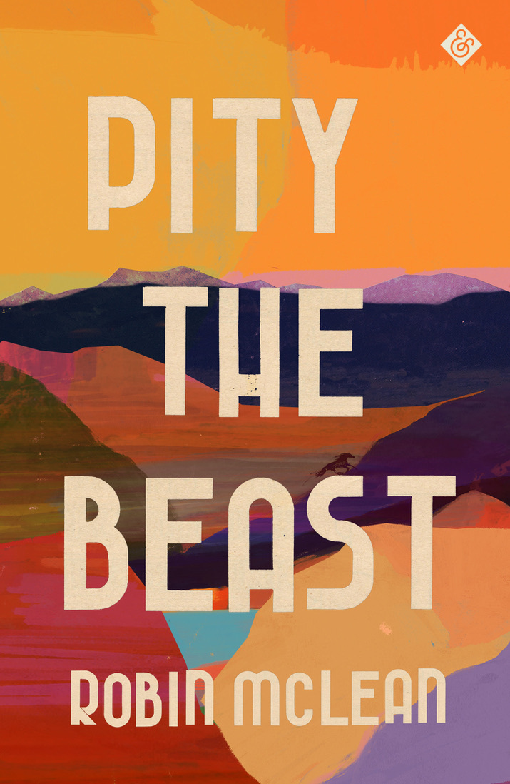 Get a copy of  Pity the Beast.